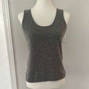 Lafayette 148 Cashmere Top EUC M
